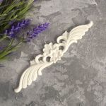 Вензель, гибкий, 13х2,8 см / гд783