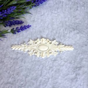 Вензель с камнем 13х4,2 см, гибкий/гд837 ― Творча майстерня ДекоПарк