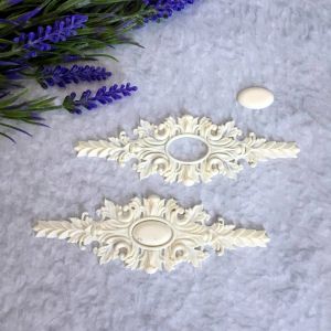 Вензель с камнем 13х4,2 см/ пд959 ― Творча майстерня ДекоПарк
