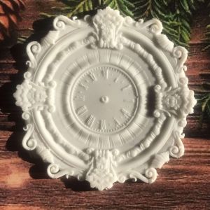 Часы стимпанк, 4,8 см /гд748 ― Творча майстерня ДекоПарк