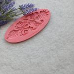 Молд ДП162 "Королівський Жезл" 12,8х4,5 см