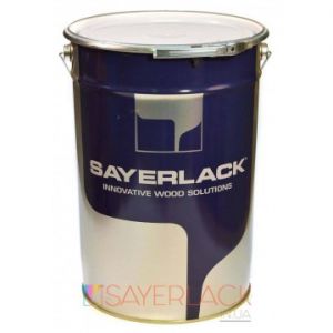 Sayerlack, акриловый водорастворимый прозрачный глянцевый лак, 100 мл (разливной) ― Творча майстерня ДекоПарк