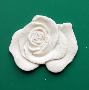 Розочка, 4,2*3,5 см /гд018 ― Творча майстерня ДекоПарк