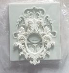Молд А054, Рамочка 6,5х5,8 см